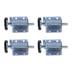 12 stücke Leveling Füße Hochleistungsmöbelplätze einstellbare Tischbein-Leveler