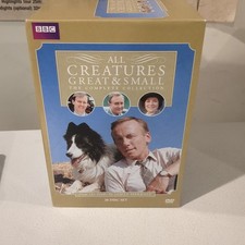All Creatures Great  Small: the Complete Collection DVD 
