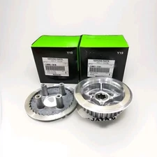 Kawasaki KLX 140 KLX 150 Wheel And Hub Clutch Assy NOS