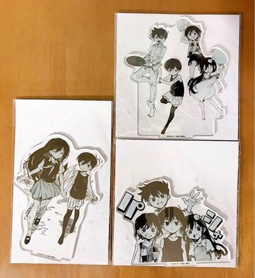 Omori Acrylic stand THE ART OF OMORI EXHIBITION 2025 Set of 3 types