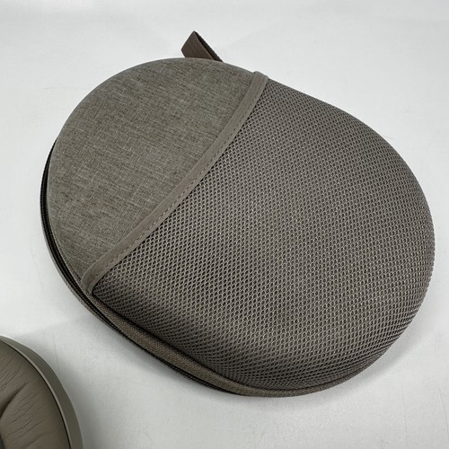 Sony WH-1000XM3 Auriculares Inalámbricos con Cancelación de Ruido Plateados con Estuche y Cable - Imagen 8 de 13