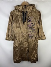 Veste trench-coat femme