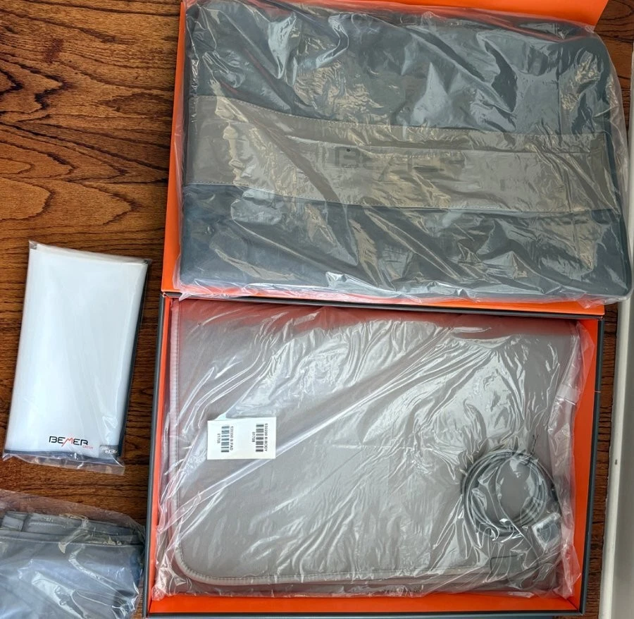 BEMER B.Body Classic Pro Set - Todos los accesorios, ligeramente usado Foto 4 de 4