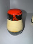 Vintage Wood Pirate Nesting Dolls Set of 5 Captain w/ Parrot Authentic Models — photo 10