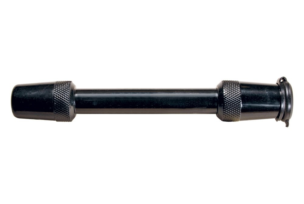 Trimax Black 5/8" x 3-1/2" Span Key Receiver Lock