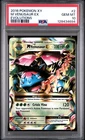 2016 POKEMON XY EVOLUTIONS #2 M VENUSAUR EX PSA 10