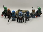 LEGO Star Wars: Mandalorian Battle Pack (75267) & Bo Katan 7 Minifigures 1 Build