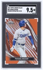 Shohei Ohtani Dodgers Slabbed Baseball Card Fanatics Authentic COA Item#14386998