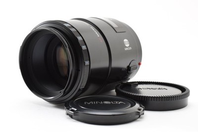 [Top NEUWERTIG] Minolta AF 100mm f2.8 Macro Objektiv Sony Minolta A aus JAPAN