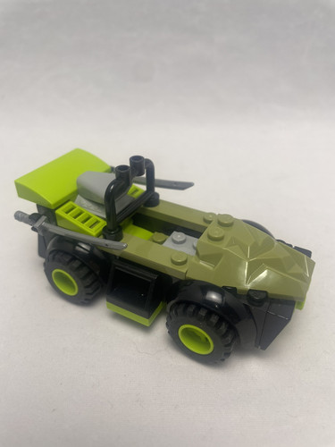 LEGO 10669 Tana delle Tartarughe Teenage Mutant Ninja Turtles 2014 Ritirato con tnt053 Mini - Foto 5 di 9