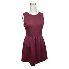 J Crew Retro Dress Cotton Medium