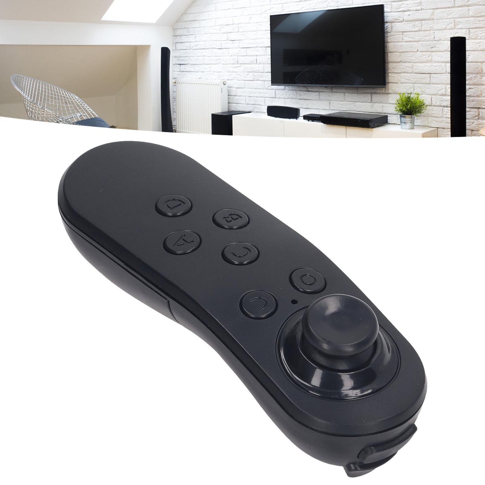 VR Remote Control 4 Modes Wireless Gamepad Joystick Modern Gamepad.