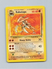 Kabutops 27/110 Rare Legendary Collection Pokemon Lightly Played on eBay