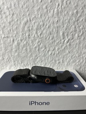 Apple Watch Ultra 2 49mm - Hervorragend Zustand   Schnell Versand  