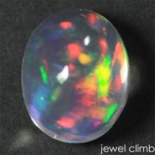 Water Opal 1.15ct Gemstone Loose