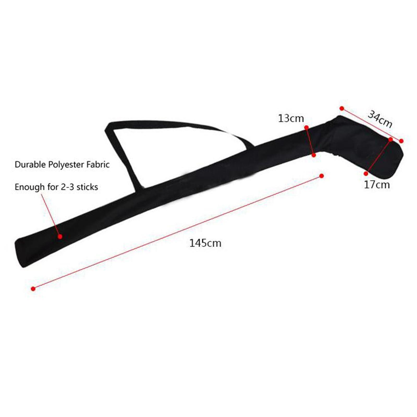 Field Hockey Sticks Bag Accessories Hockey Bag Ice Hockey Skate Portable Men