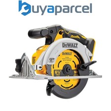 DeWalt 18v DCS565N XR Brushless Compact 165mm Circular Saw DCS565N-XJ Bare Tool