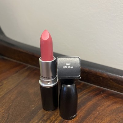 MAC Lippenstift Pink Nouveau Satin Original Formula Discontinued Rare New In Box