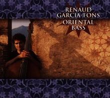 Oriental Bass von Garcia-Fons,Renaud | CD | Zustand sehr gut