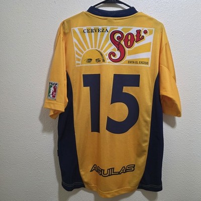 Nike Club America Home Jersey 2001, Luis Hernandez, Size M | eBay