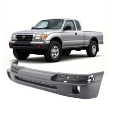 Front Bumper Cover Fascia For 1998-2000 Toyota Tacoma 5391104090 To1095173