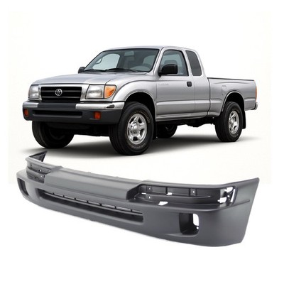 Front Bumper Cover Fascia for 1998-2000 Toyota Tacoma 5391104090