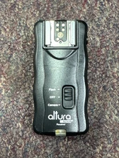 Altura Photo Wireless External Flash Receiver No Battery Cover FREE SHIPPING
