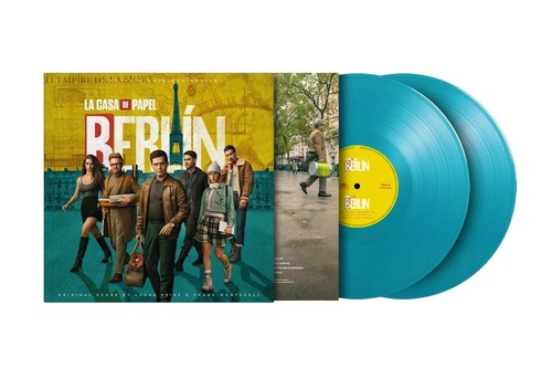 OST Berlin (Vinyl) 12" Album Coloured Vinyl (Limited Edition) (US IMPORT) - Picture 3 of 4