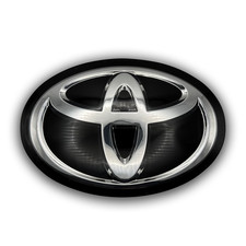 For Toyota Camry 2018 2019 2020 Front 53141-33130 Grille Emblem Rav4 2019-2021