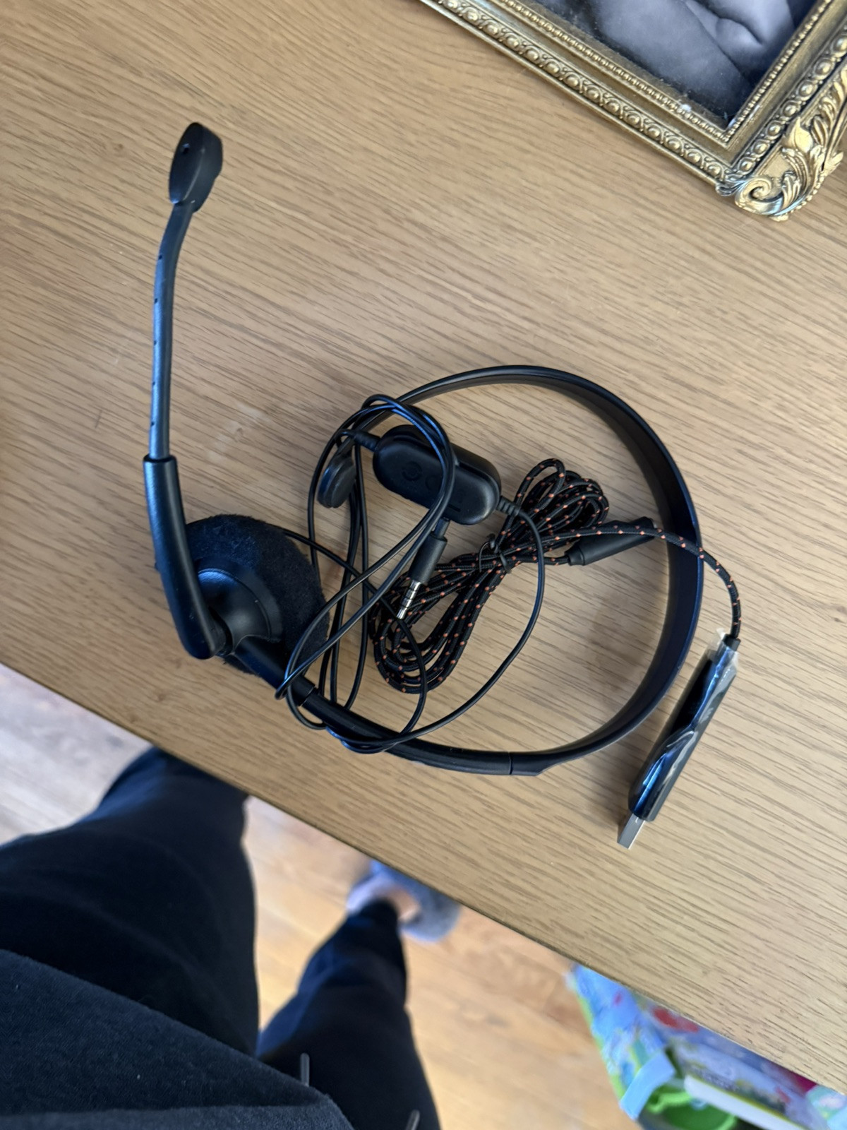 Gaming Headset-image