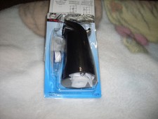 Danco Universal Bathroom Tub Spout with Diverter in Matte Black NWT