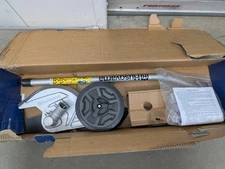 Husqvarna 970700101 ECA308 Curved Shaft Lawn Edger Attachment Only