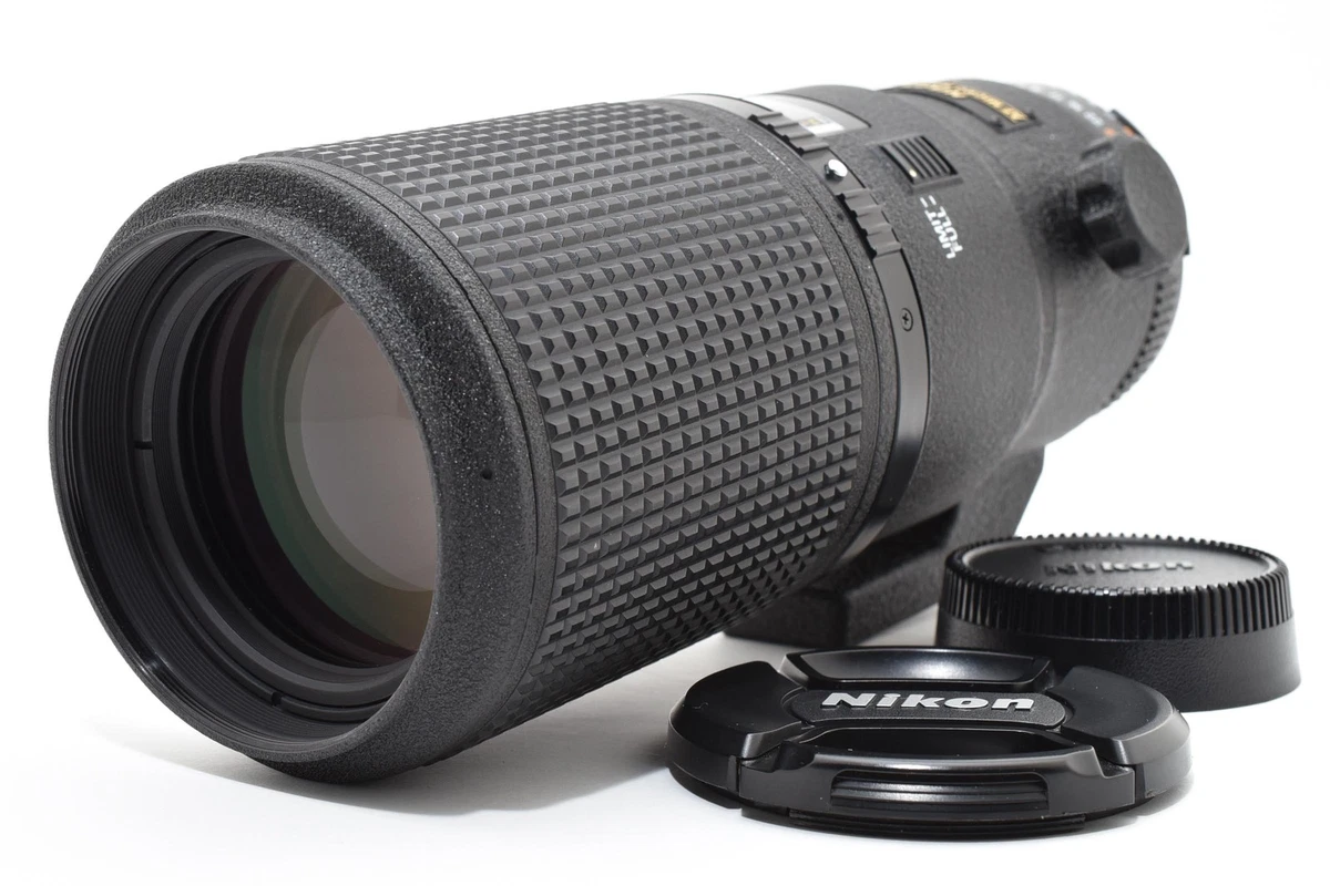 Nikon Micro NIKKOR 200mm Camera Lenses for sale - eBay