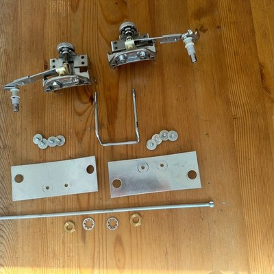 1970's super sensitive strainer mechanism - almost complete