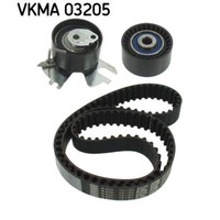 Zahnriemensatz Skf Vkma 03205 FüR CitroëN Peugeot Fiat Ford Ds C4 Ii 508 I Scudo