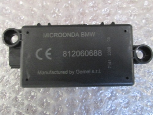 812060688 ECU Mikrowelle BMW X5 E70 3.0 D 173KW Aut 5P (2010) Ersatz USA