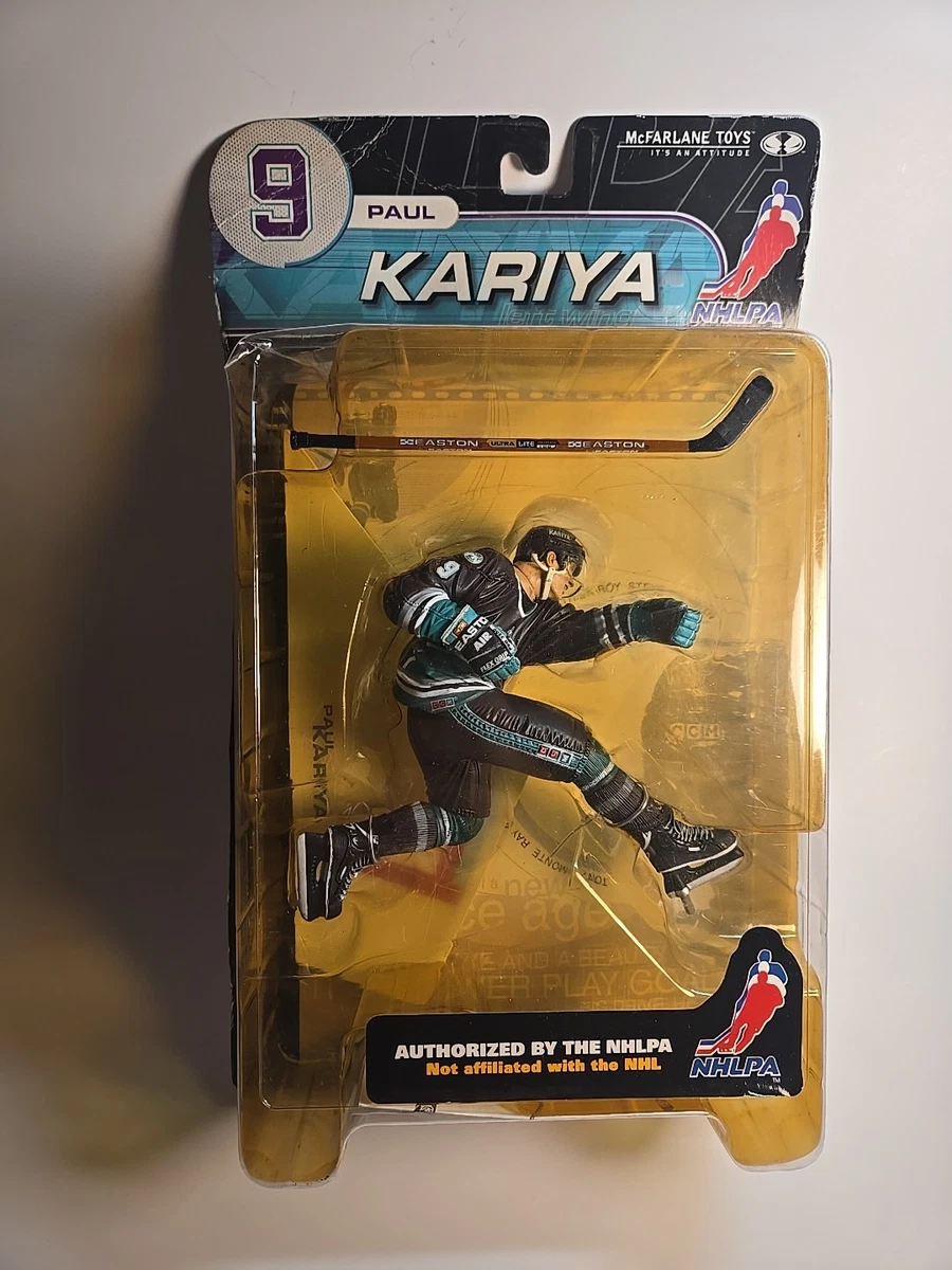 McFarlane Toys Puck Sports Action Figures for sale - eBay