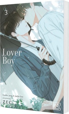 Lover Boy 3 | Zec | Taschenbuch | Lover Boy | 352 S. | Deutsch | 2025