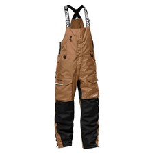 Castle X West Shore Bib Pants 3XL Wood
