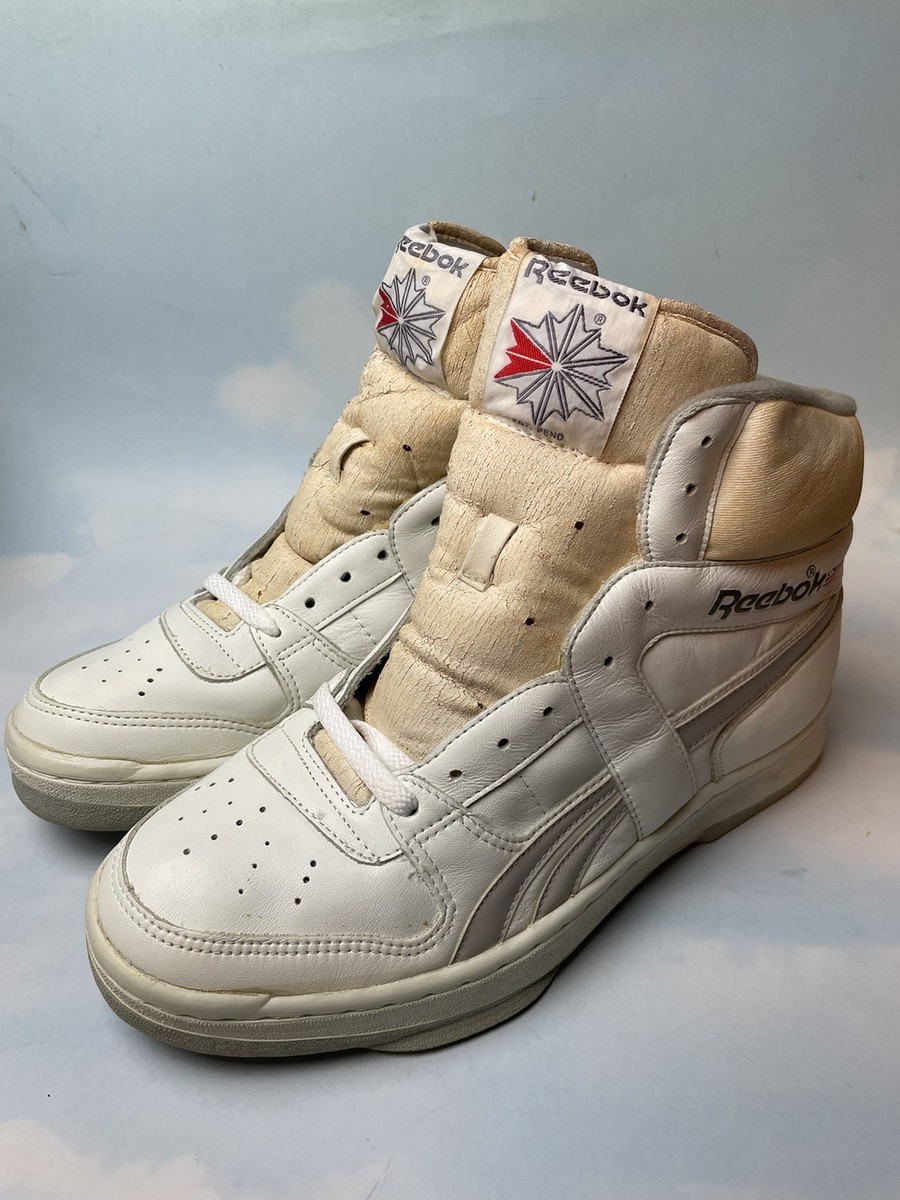 Vintage 1987 Reebok BB 5600 Basketball Shoes Mens Size 12 | eBay