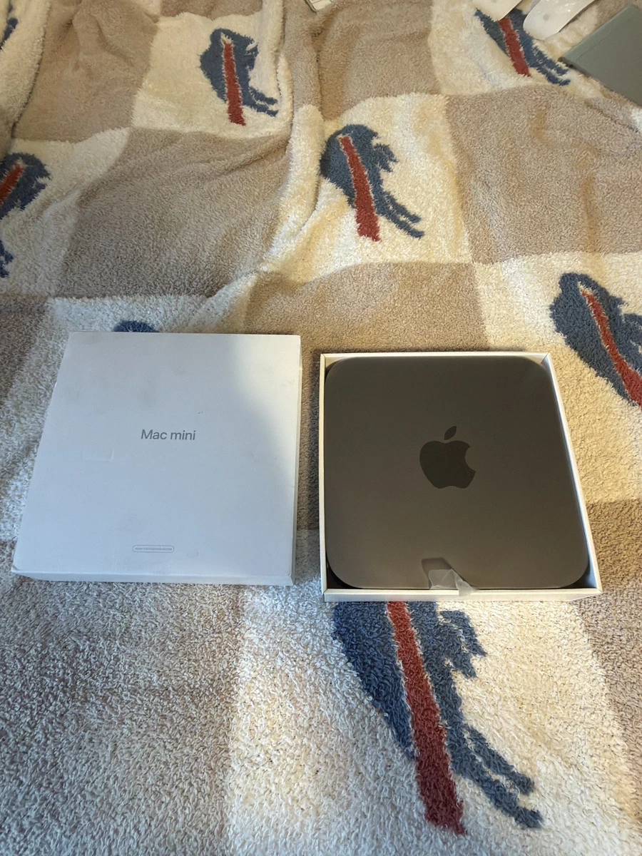 Apple Mac mini 2018 Desktops & All-In-One Computers for sale - eBay