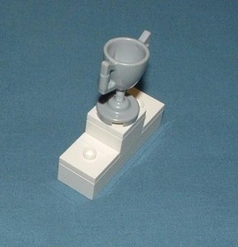 TOWN: CITY, RACING BIKE TRANSPORTER SET 60084 - LEGO - 2015 - USED