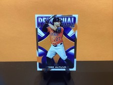 2026 Topps #PAS-4 Jose Altuve Perennial All Stars Houston Astros