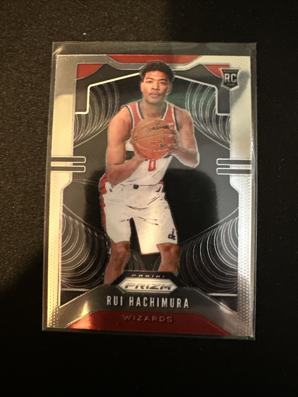 2019 Prizm Rui Hachimura Rookie