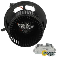 Front HVAC Blower Motor Resistor Kit For BMW 135i 325i 328i 330i Replacement 2.0