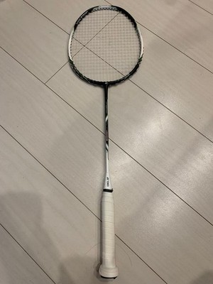 YONEX VOLTRIC z-force 4U G5 Badminton Racket - Repaired