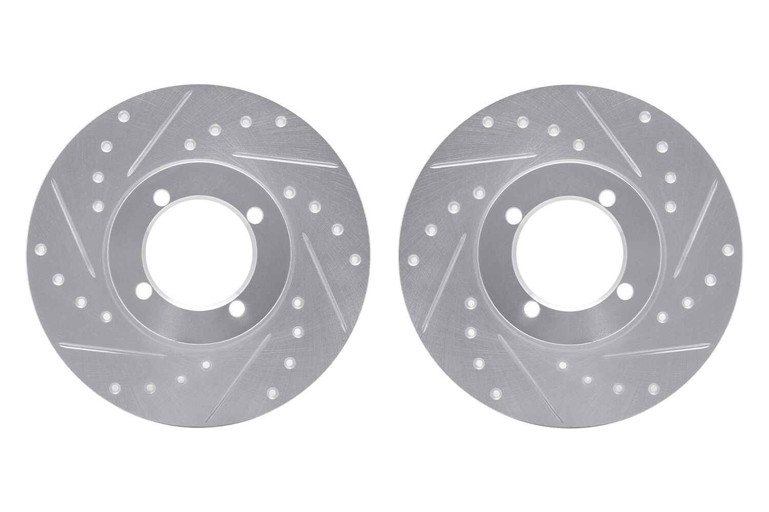 Lotus Esprit 1976-1979 Front Brake discs Set