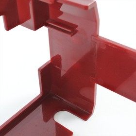 Nintendo Famicom Disk System Rack Reinforcement Parts HUDSON JAPAN Game 2642