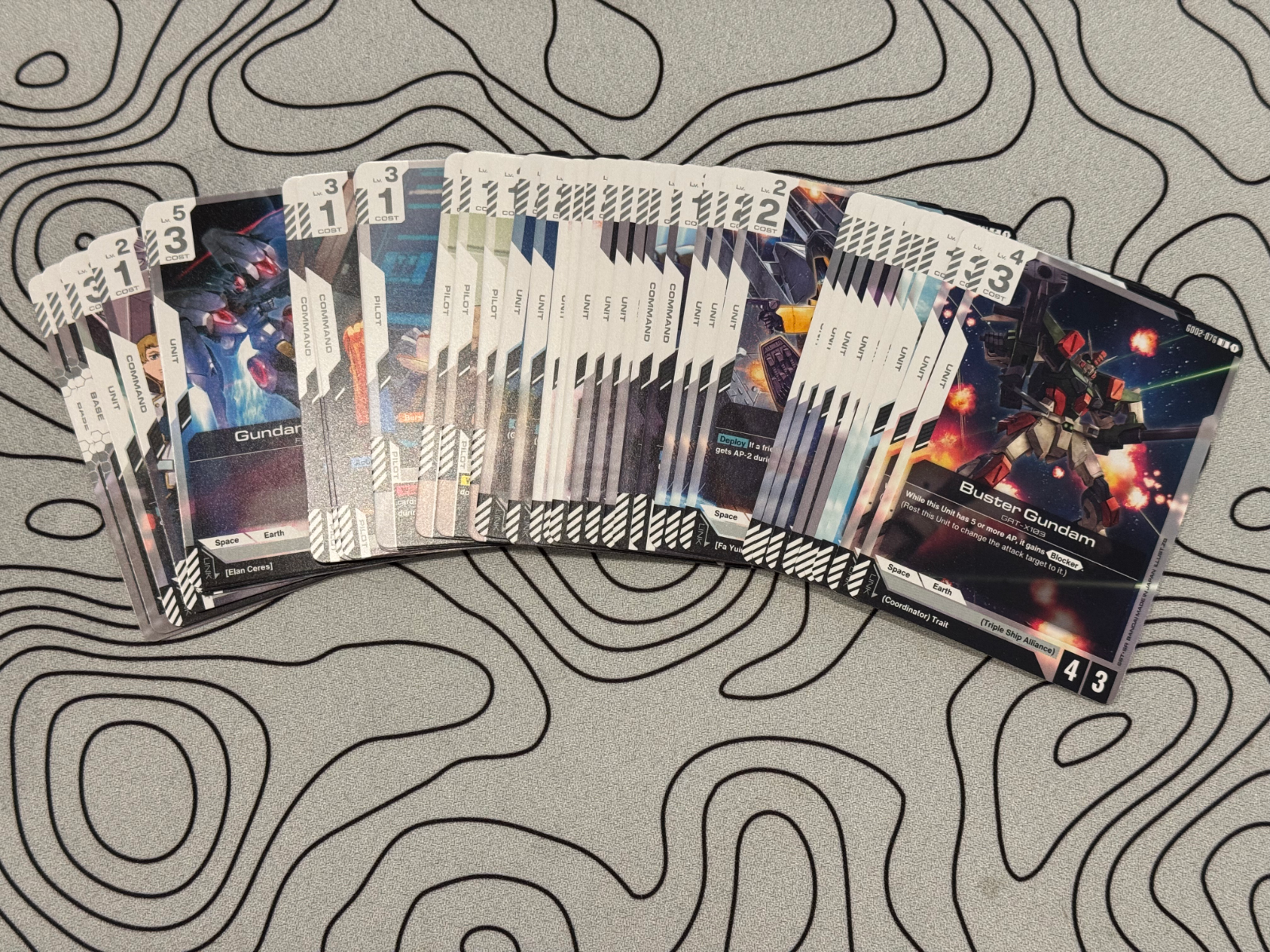 Gundam TCG 2025 GD02 Dual Impact Single Cards Common + Uncommon White Cards