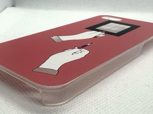 iPhone 5 5S SE Case Tokyo University of the Arts Student Handmade Slim Design Co - 第 6/6 張圖片